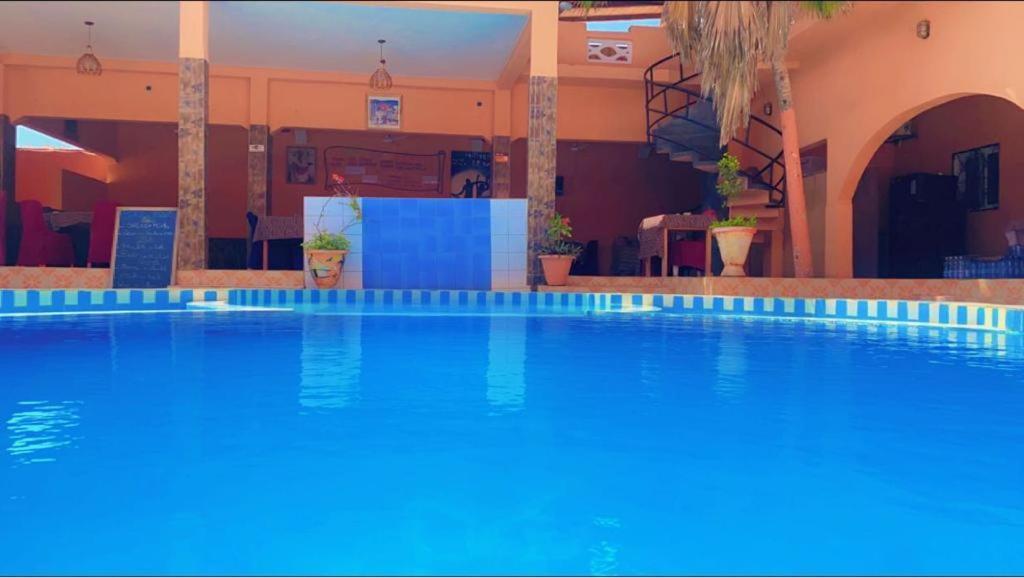 Africa 6 Plage Somone Exterior foto